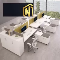 CỤM BÀN LÀM VIỆC VĂN PHÒNG - CBLVVVP27